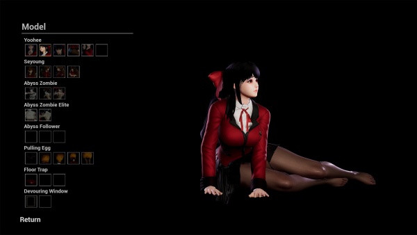 逃离深渊的少女官网版图3
