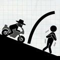 火柴人画线人生游戏正版