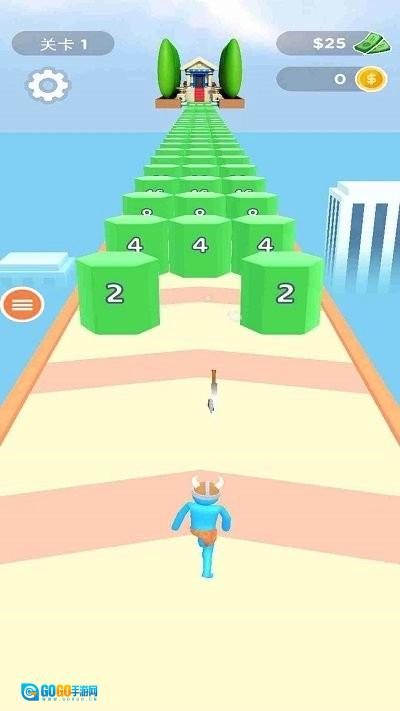 超进化模拟通用版图1