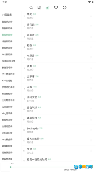 洛雪音乐安卓官方版图1