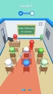 我高考贼溜(Hyper School)手机正版图3