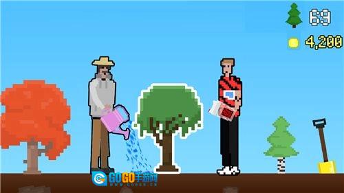 我要种树(TreeTeam)通用版图1