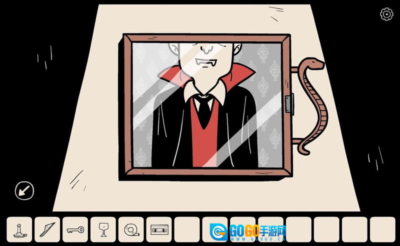 窗前少女(The Girl in the Window)游戏官方版图2