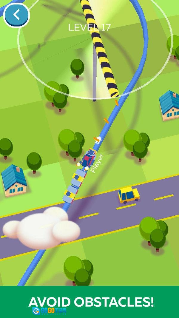 火车赛跑手游无广告版图1