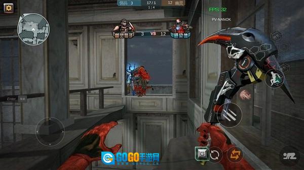 gz穿越火线赞助版图2