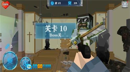 荒岛生存大战僵尸安卓免费版图3
