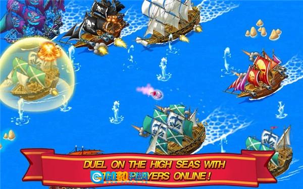 放置海盗帝国(Idle Pirate Empire)游戏纯净最新版图4