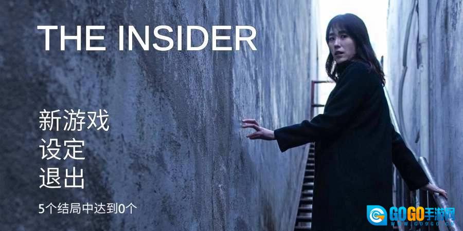 局内人(The Insider)游戏完整版图1
