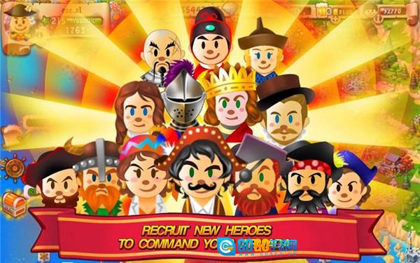 放置海盗帝国(Idle Pirate Empire)游戏纯净最新版图3