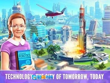 迷你大城市2(Little Big City 2)最新版图2