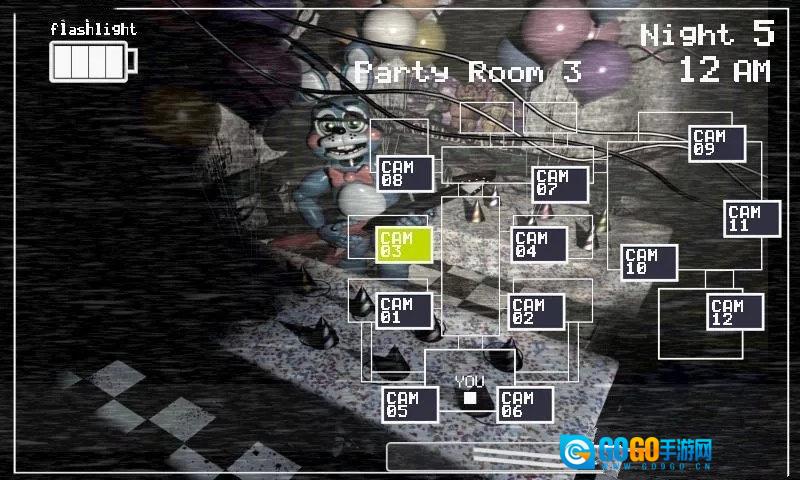 玩具熊邦尼模拟器2(Five Nights at Freddys 2 Demo)通用版图2