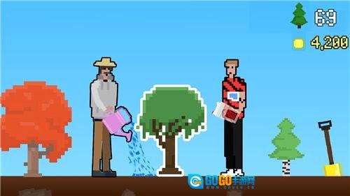 我要种树(TreeTeam)通用版图2