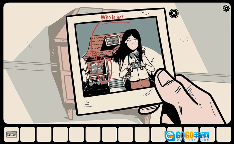 窗前少女(The Girl in the Window)游戏官方版图3