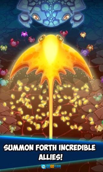 河蟹战争(Crab War)最新版图3