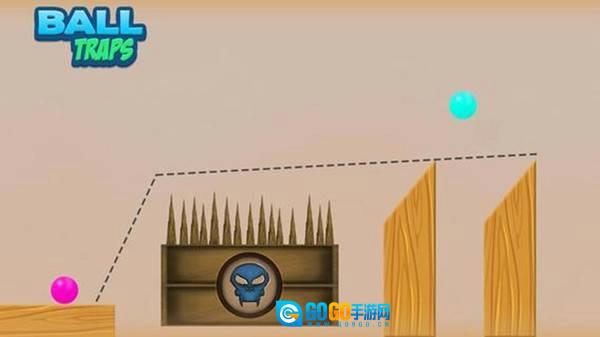 爱球陷阱免费原版图3