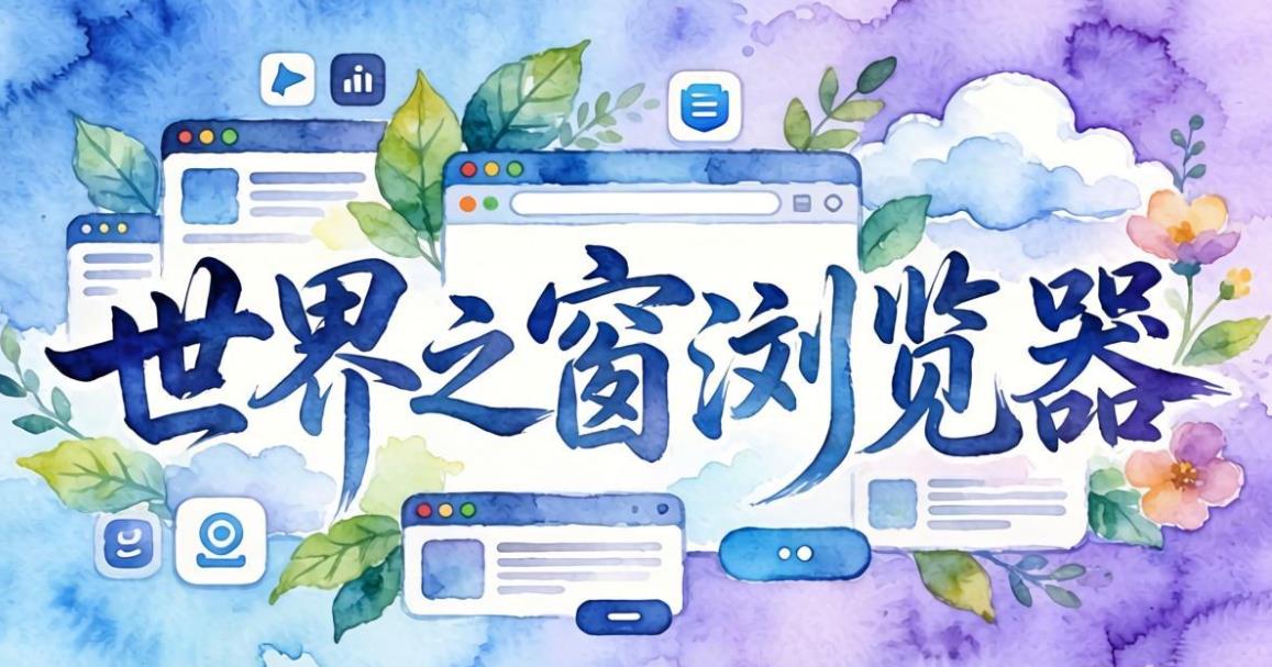 世界之窗浏览器安卓版下载-世界之窗浏览器手机版下载-世界之窗浏览器app大全