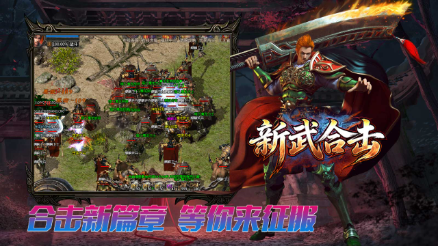 新武176合击图5