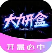 大力开盒
