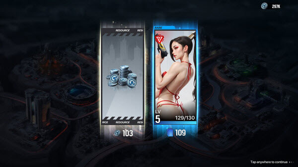欲望女神中文版图1