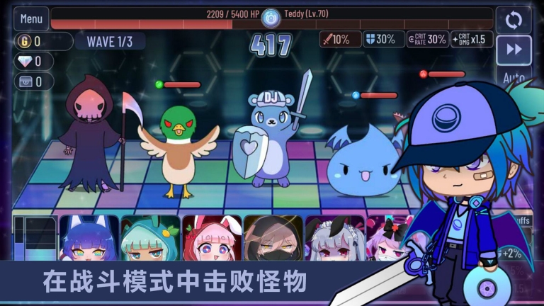 加查小镇世界通用版(2)