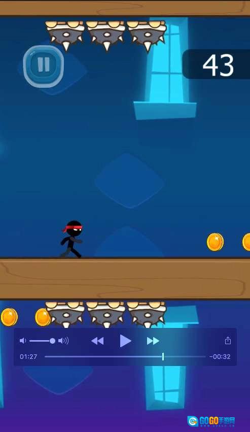 火柴人逆世界(Stickman Jump)免费版图3