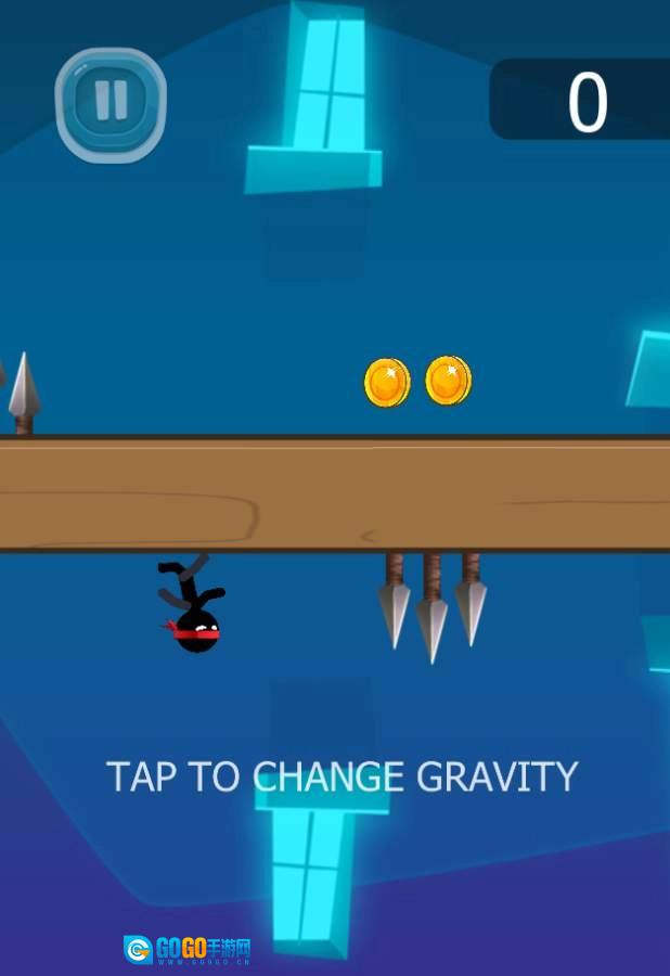 火柴人逆世界(Stickman Jump)免费版图1