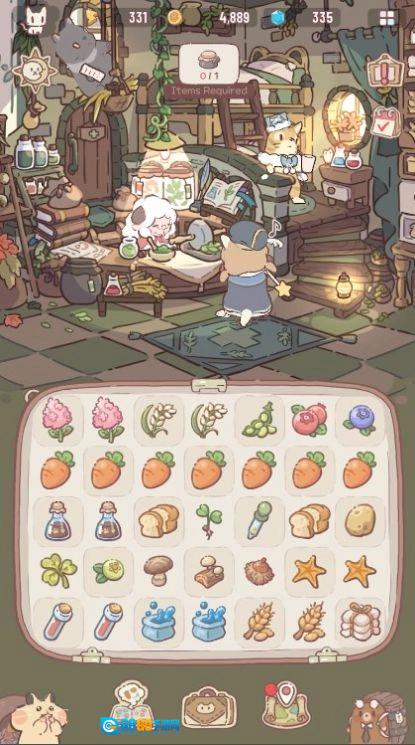猫咪与汤魔法食谱(Magic Recipe)正版图1