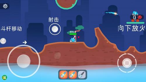 疯狂赛车竞技游戏无广告版图1