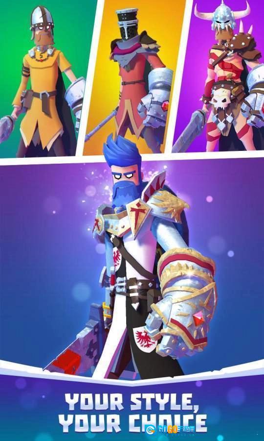 骑士爵位(Knighthood)官方版图2