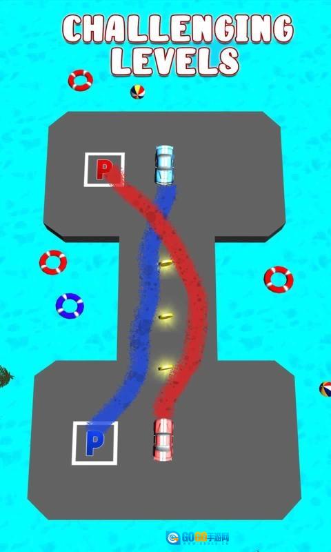 现代停车大师(Luxury Car Parking Mania Parking)游戏最新版图2