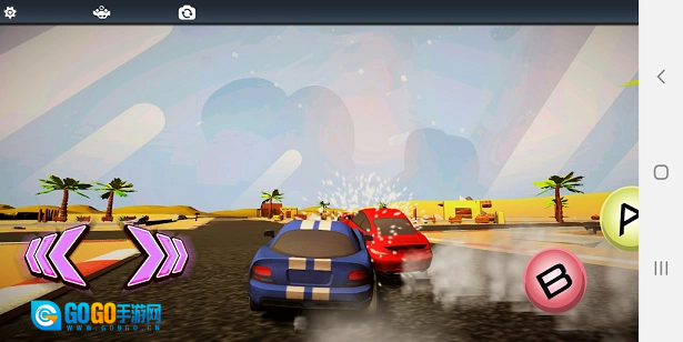 漂移打滑赛车(racing6)手游直装版图1