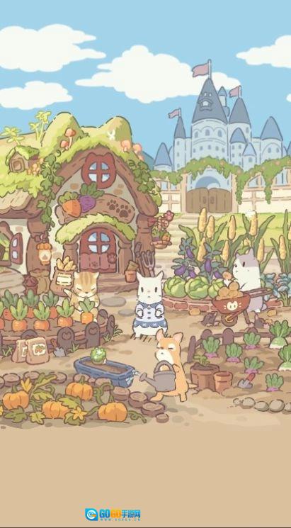 猫咪与汤魔法食谱(Magic Recipe)正版图3