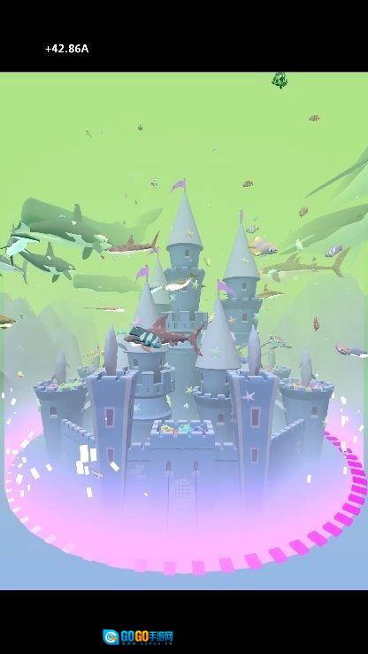 美人鱼城堡(MermaidCastle)免费版图2