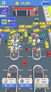 放置加油站公司(Idle Gas Station Inc)手机最新版图3