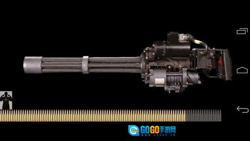 枪械模拟器巴雷特版图1