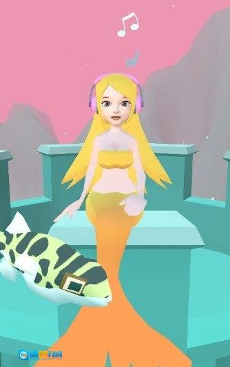 美人鱼城堡(MermaidCastle)免费版图1