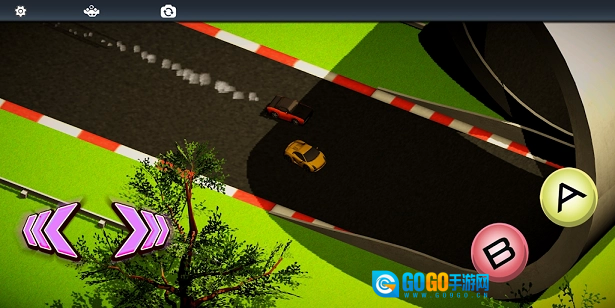 漂移打滑赛车(racing6)手游直装版图2