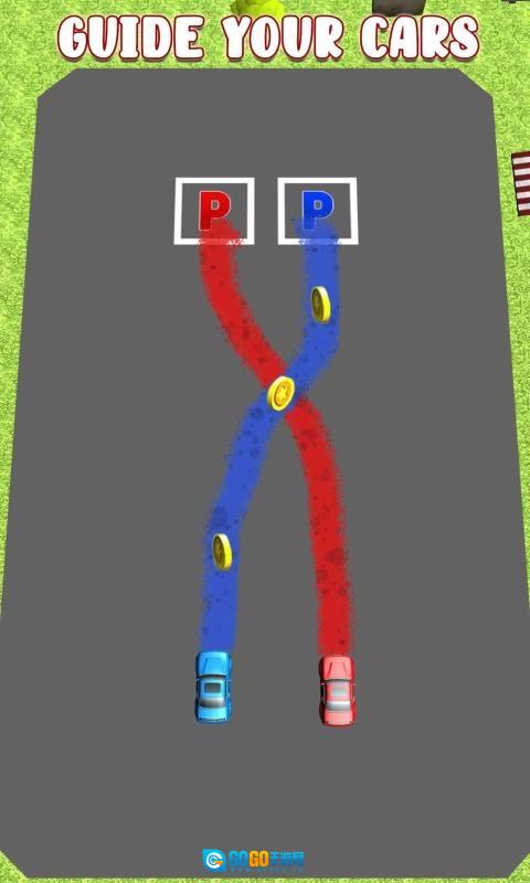 现代停车大师(Luxury Car Parking Mania Parking)游戏最新版图5