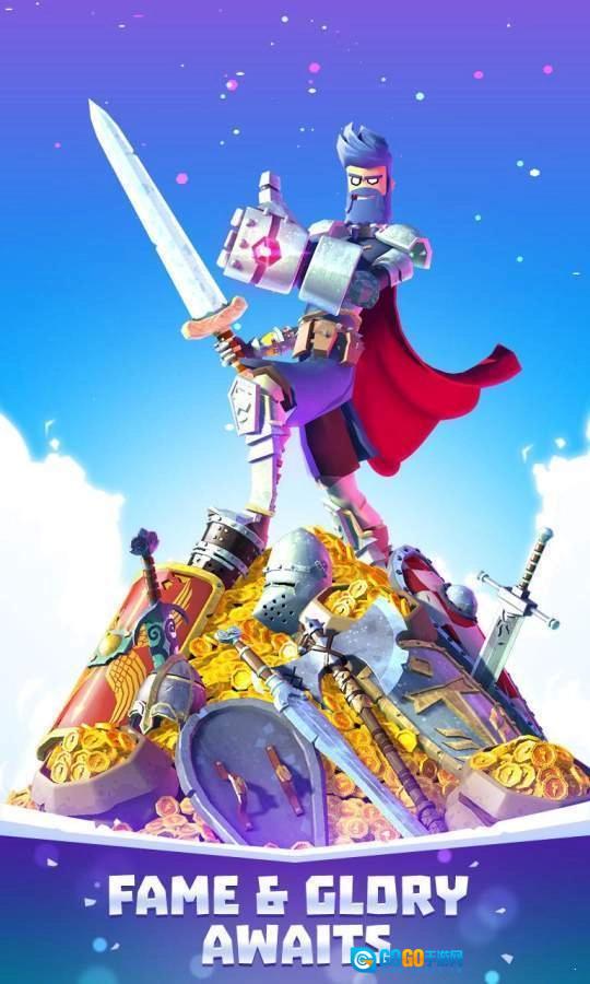 骑士爵位(Knighthood)官方版图1