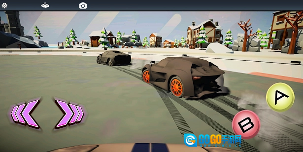 漂移打滑赛车(racing6)手游直装版图3