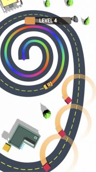 赛车竞技大比拼最新版图3