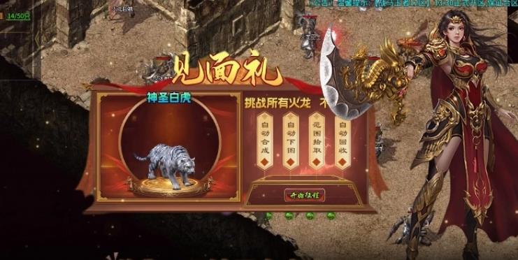 红星大极品传奇图2