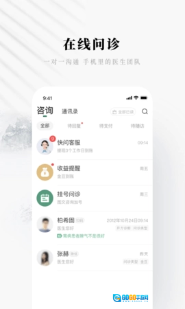 快问医生版图1