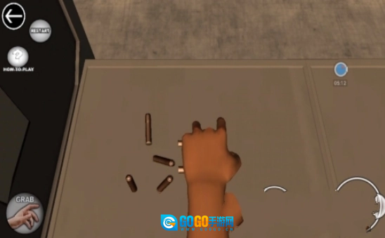 手掌模拟器生存(Hands N Guns Simulator)游戏最新版图3
