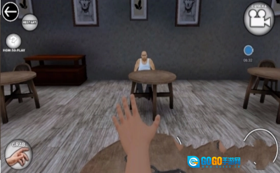 手掌模拟器生存(Hands N Guns Simulator)游戏最新版图1