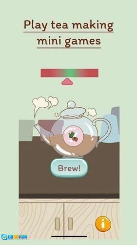 奶茶的故事手机正版图2