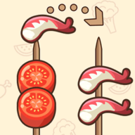 BBQ排序拼图手游V1.0.0.401.401.0608