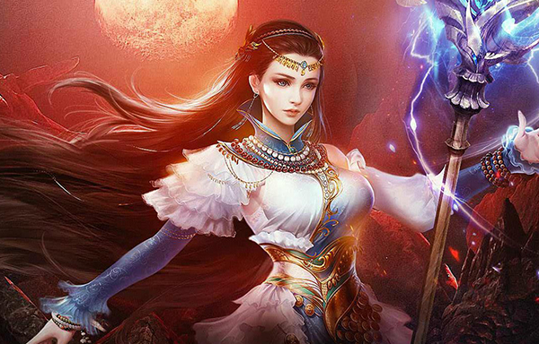 逆世战神官方正版图3