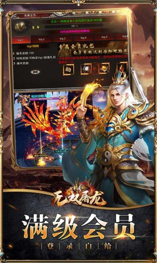 无双屠龙安卓版图4
