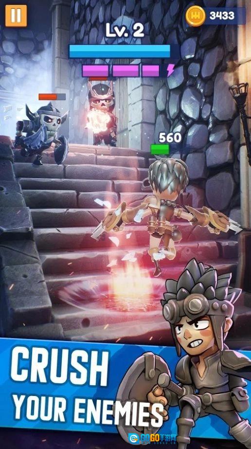 射手的故事(Archers Tale)最新版图4